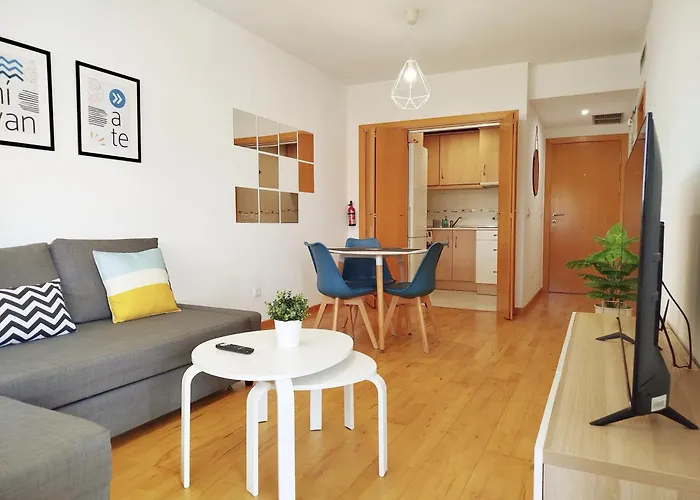 Apartamento Bahia Levante II Aguilas