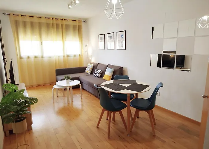 Apartamento Bahia Levante II Aguilas